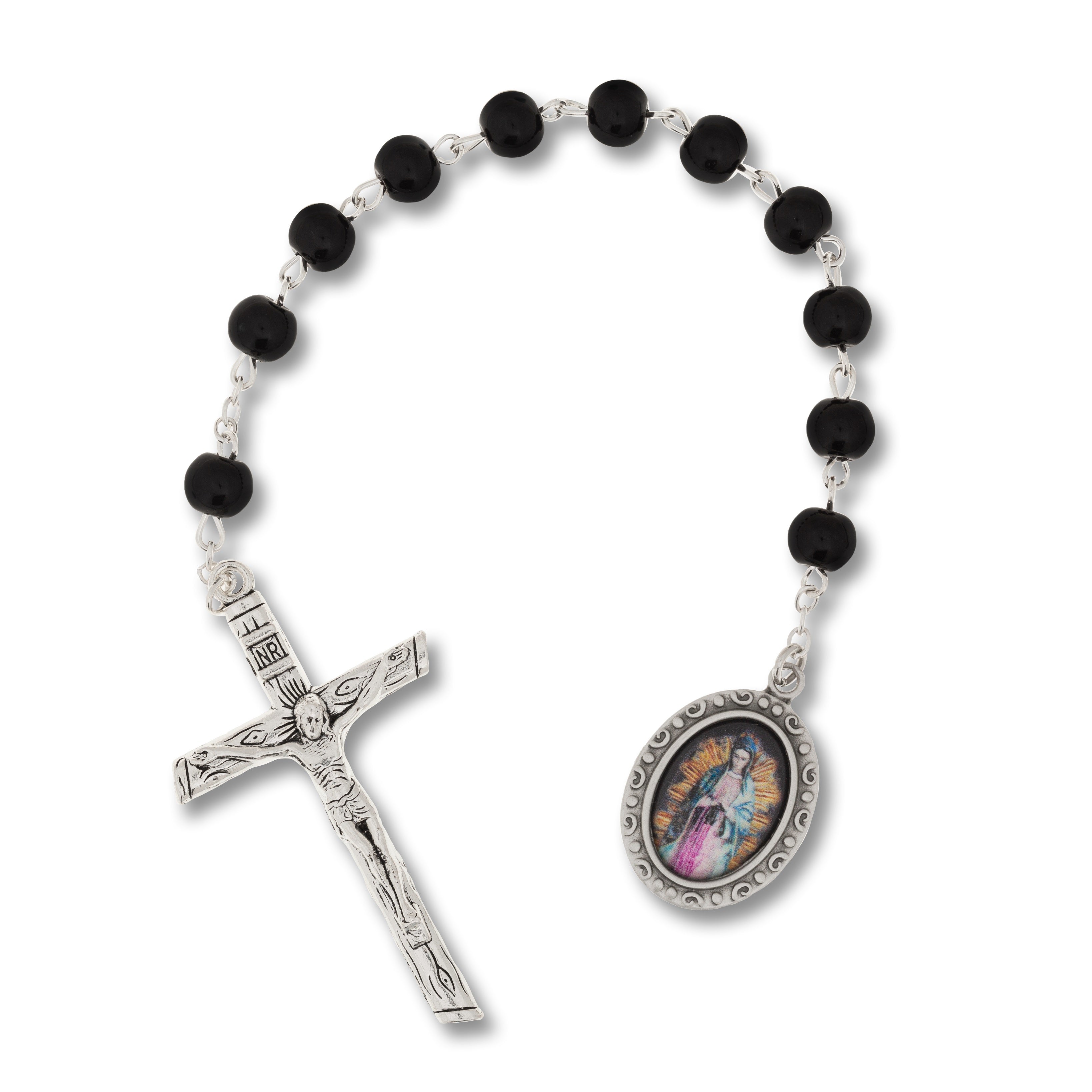Our Lady of Guadalupe Rosary Tenner