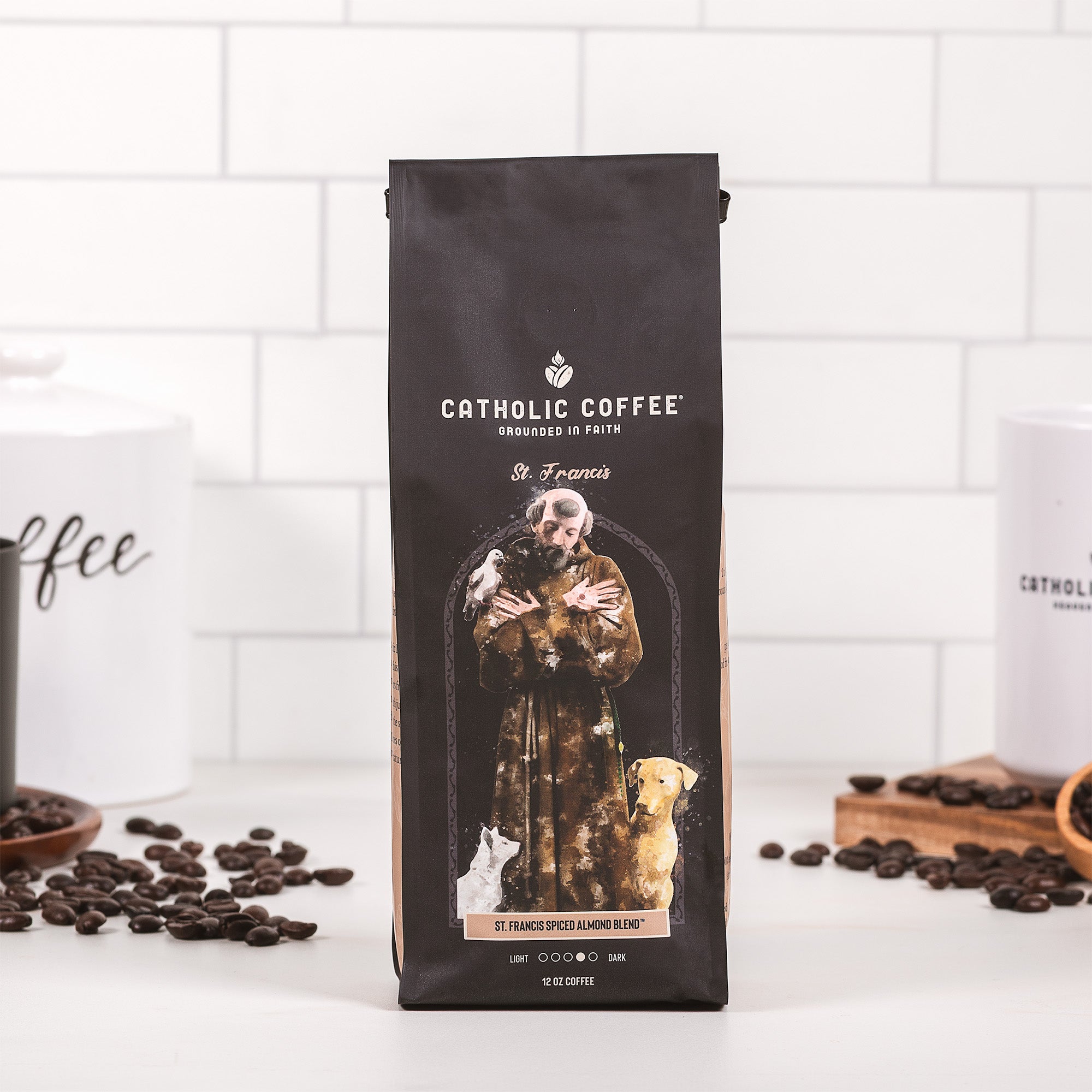 St. Francis of Assisi Spiced Almond Blend