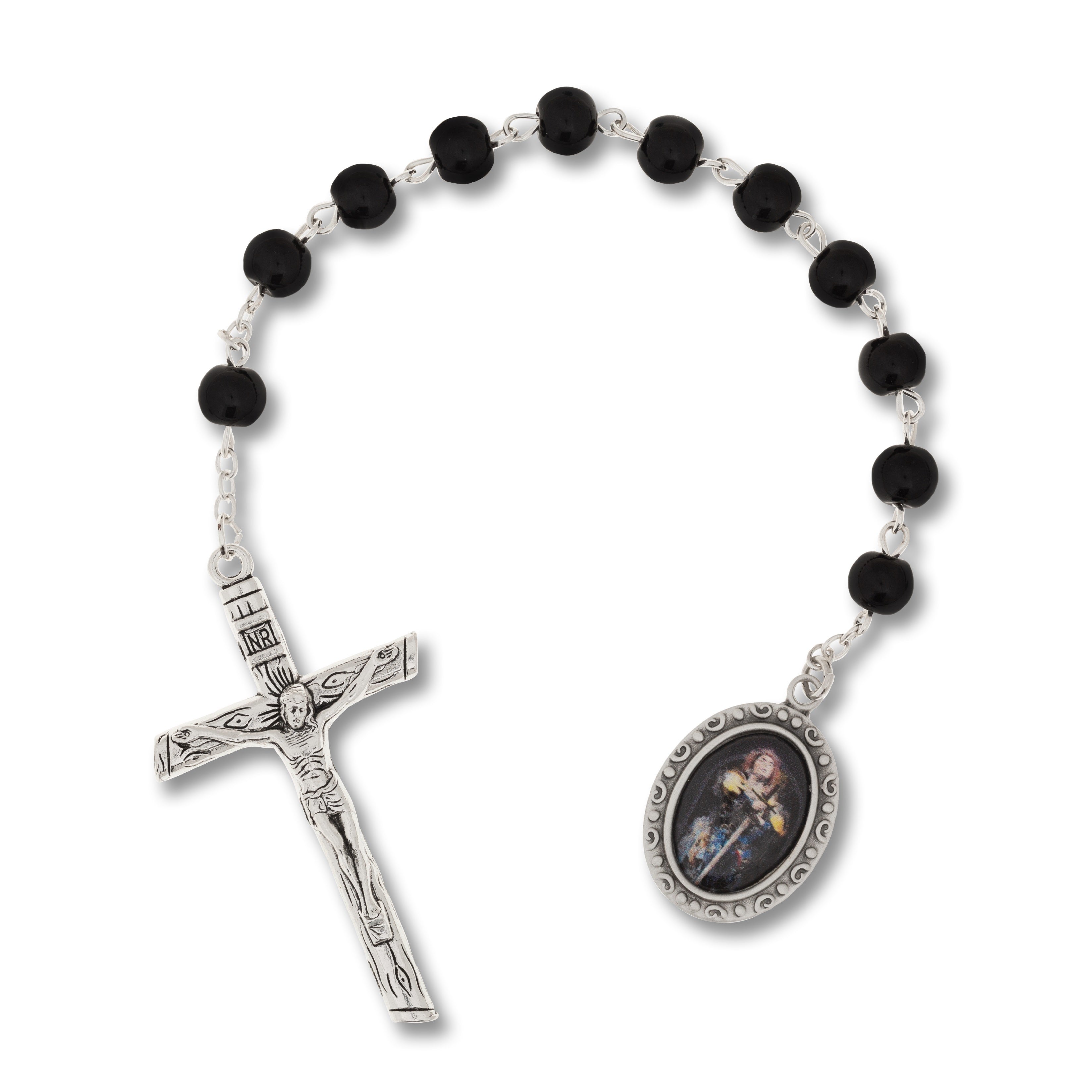 St. Joan of Arc Rosary Tenner