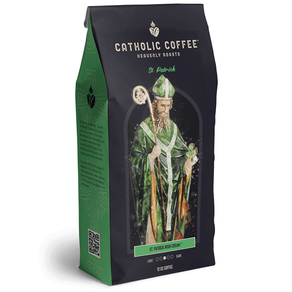 St. Patrick's Irish Cream