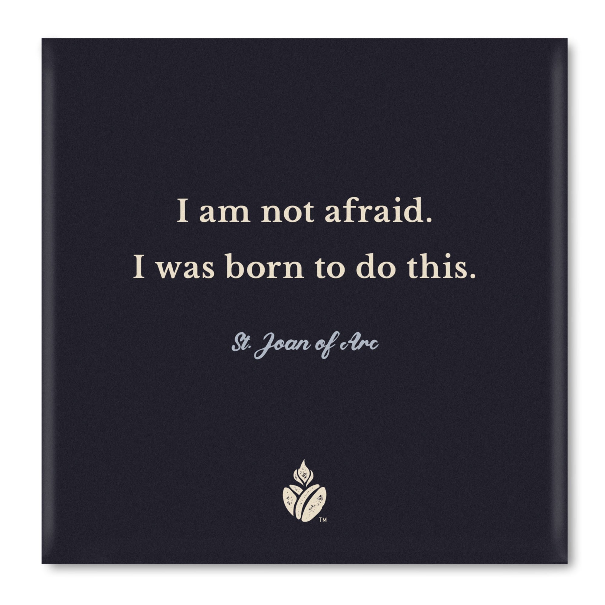St. Joan of Arc Tile