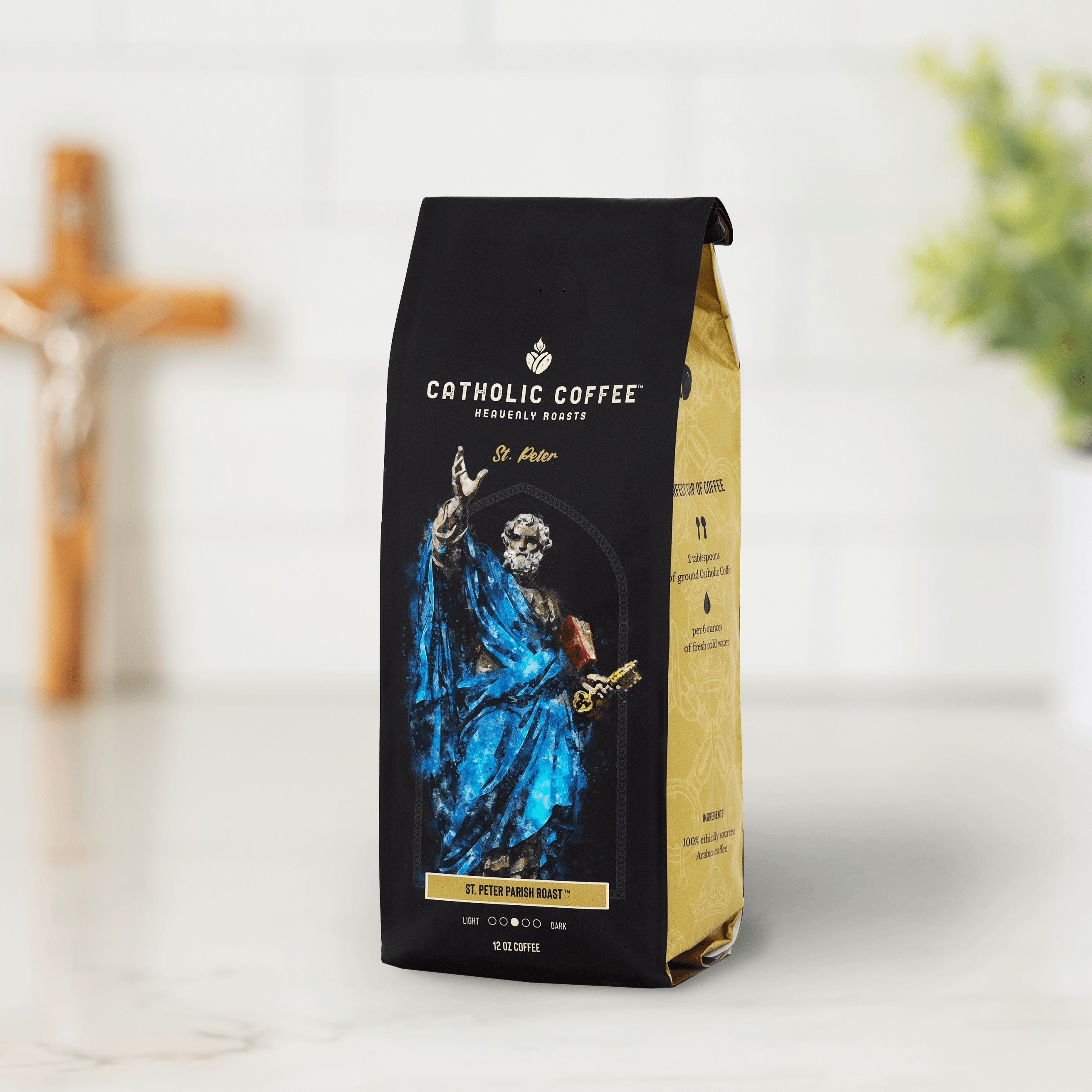 St. Peter Parish Roast Coffee