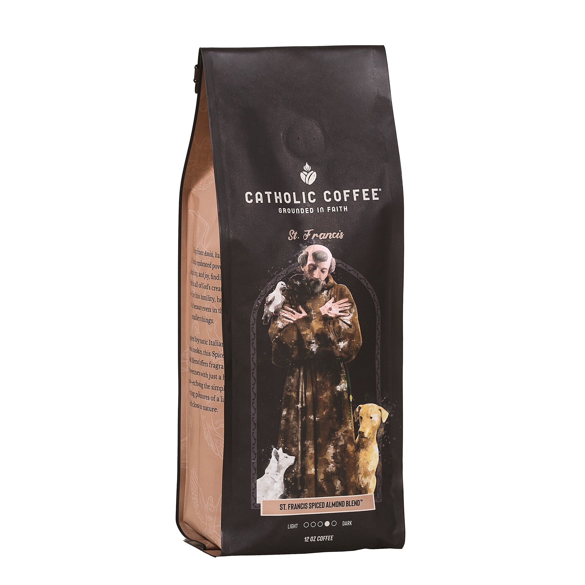St. Francis of Assisi Spiced Almond Blend