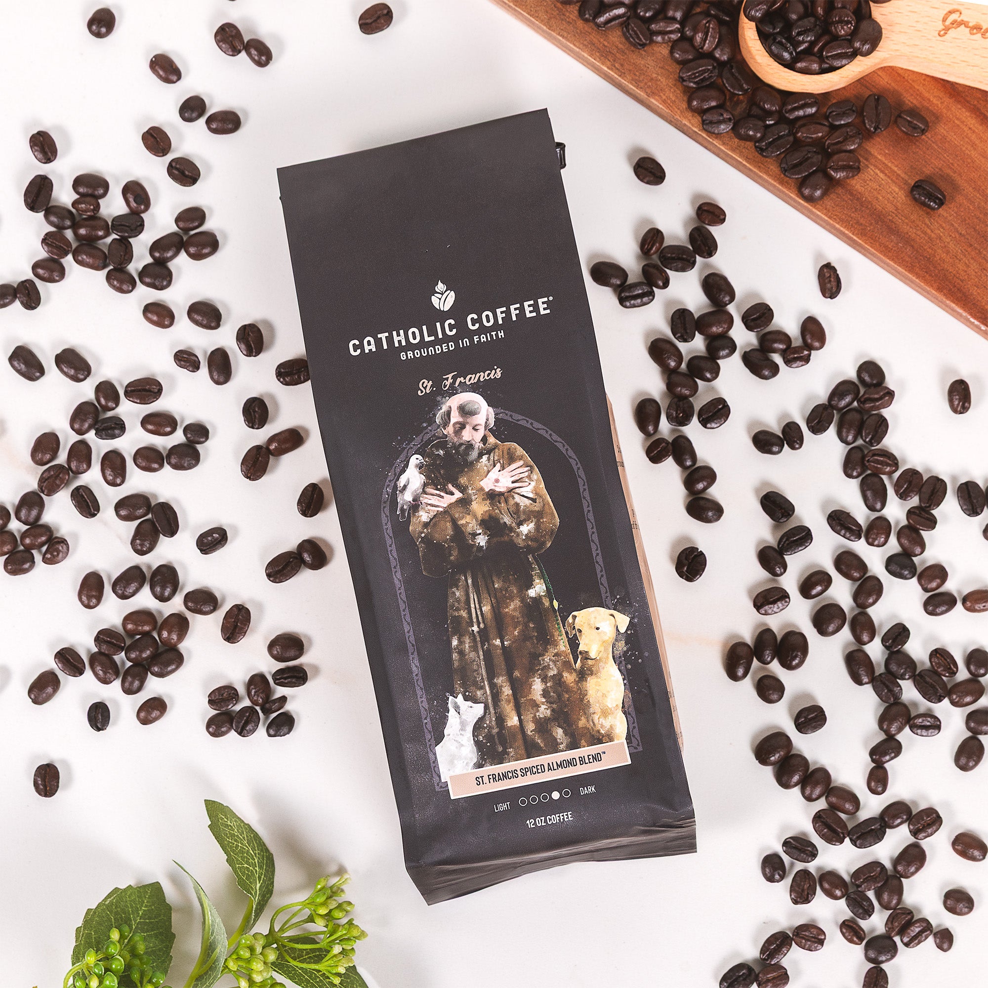 St. Francis of Assisi Spiced Almond Blend