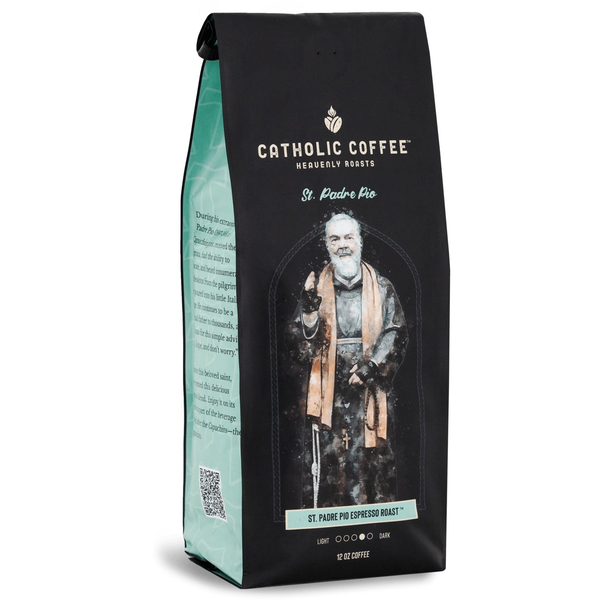 padre pio tobacco Padre Pio Espresso Roast