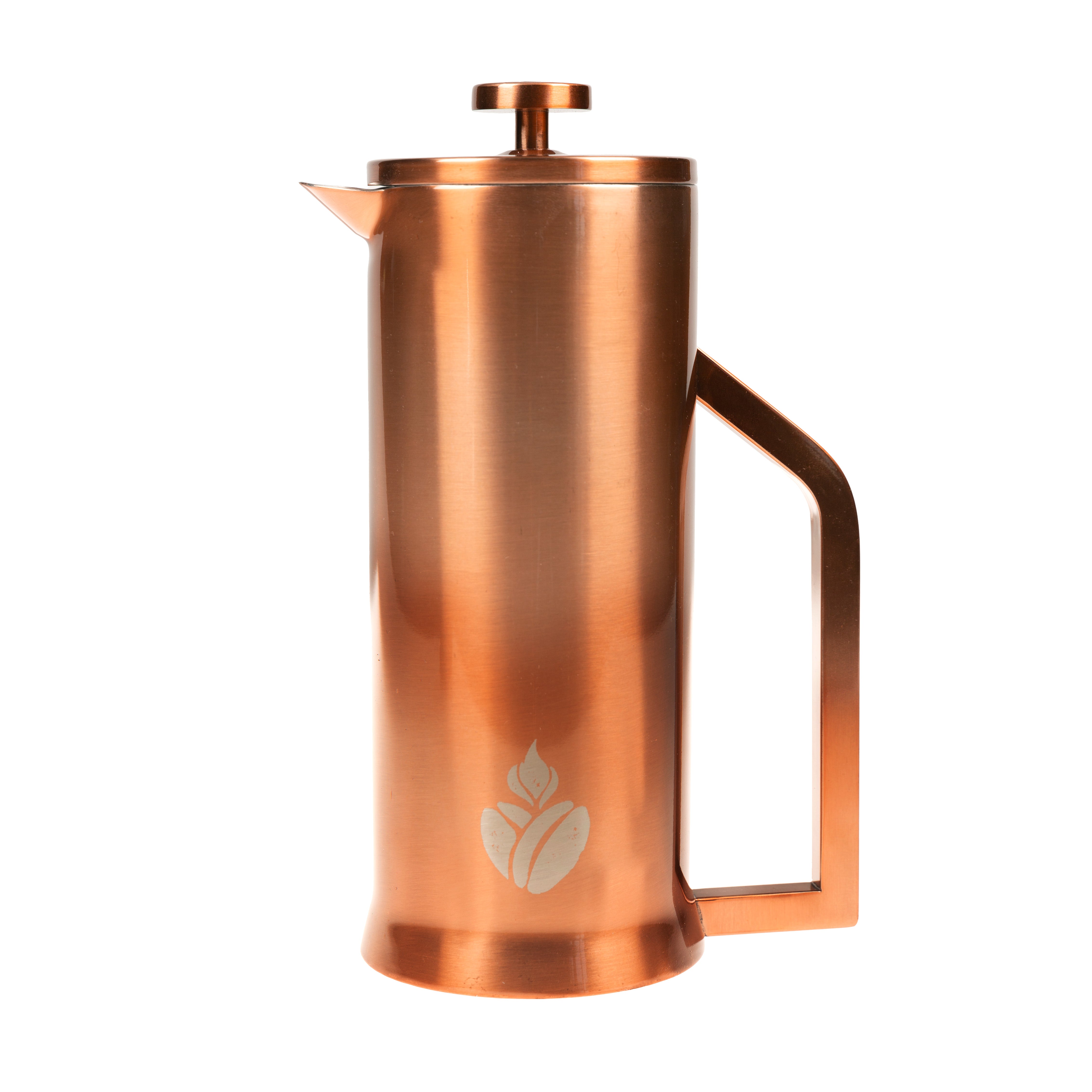 Catholic Coffee Copper French Press