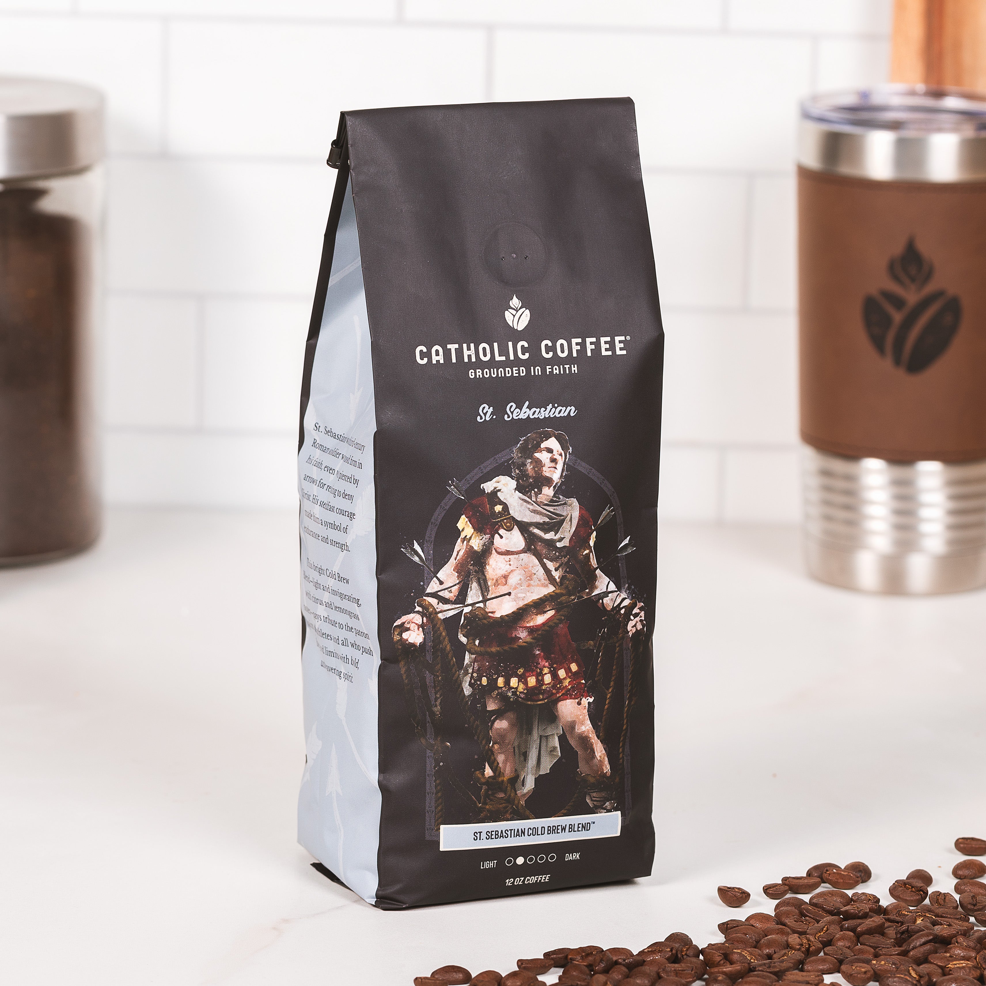 St. Sebastian Cold Brew Blend