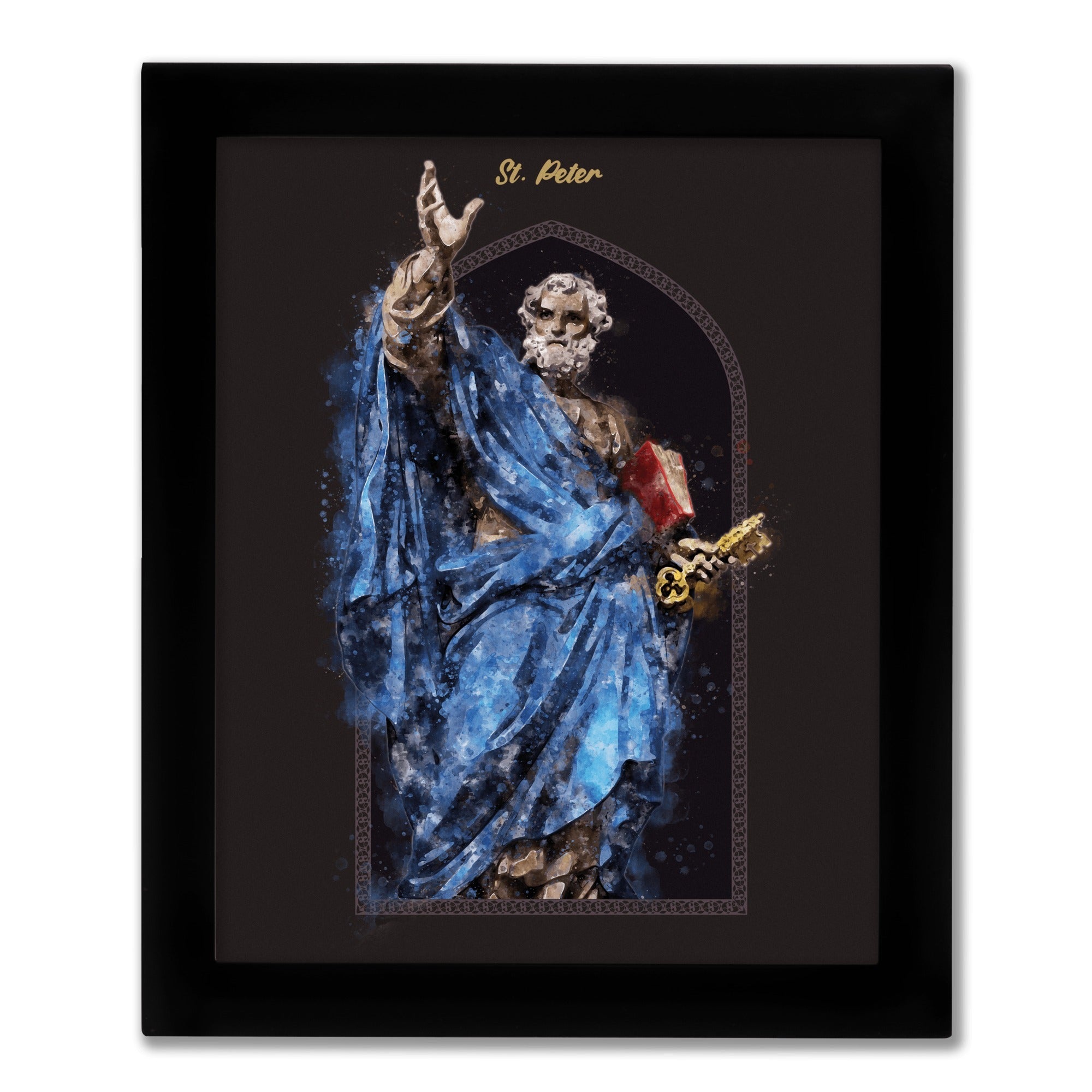 St. Peter Framed Print