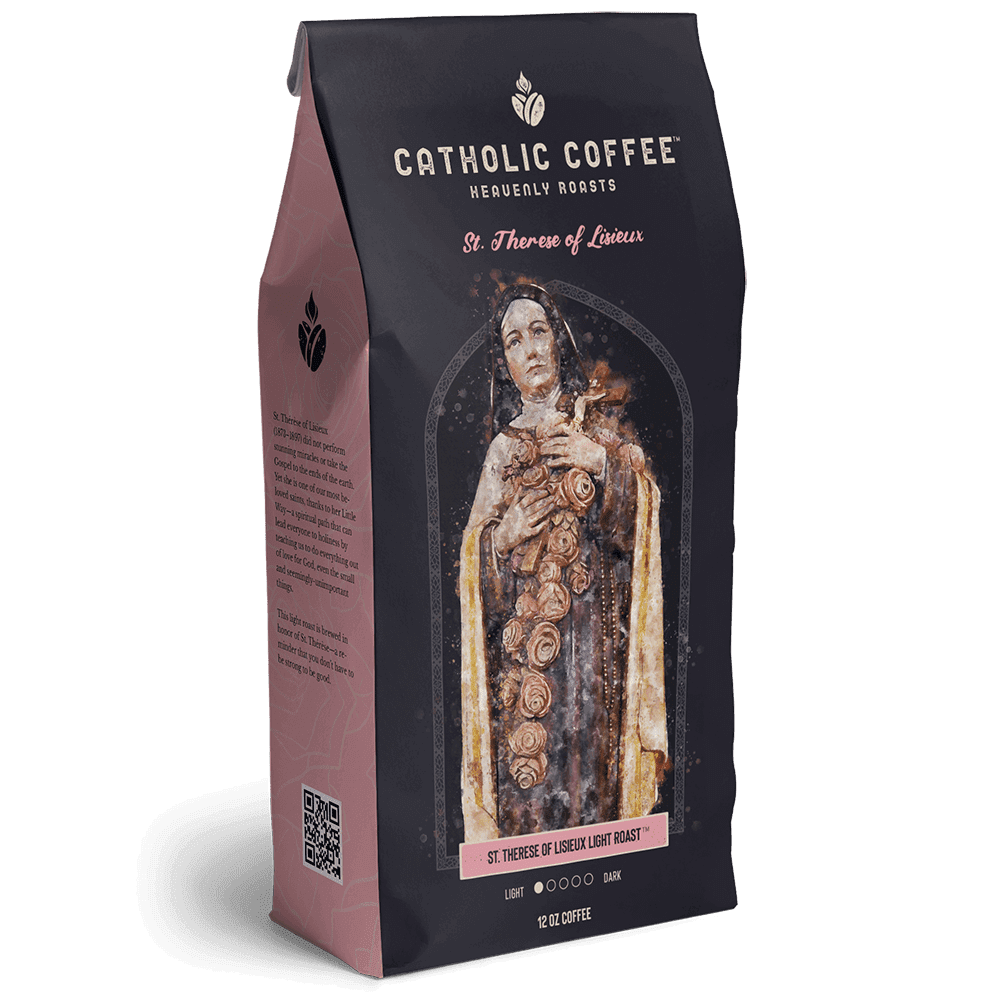 St. Therese of Lisieux Light Roast