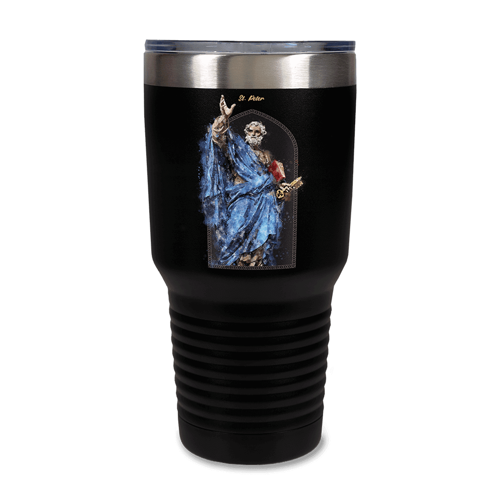 St. Peter Insulated Tumbler