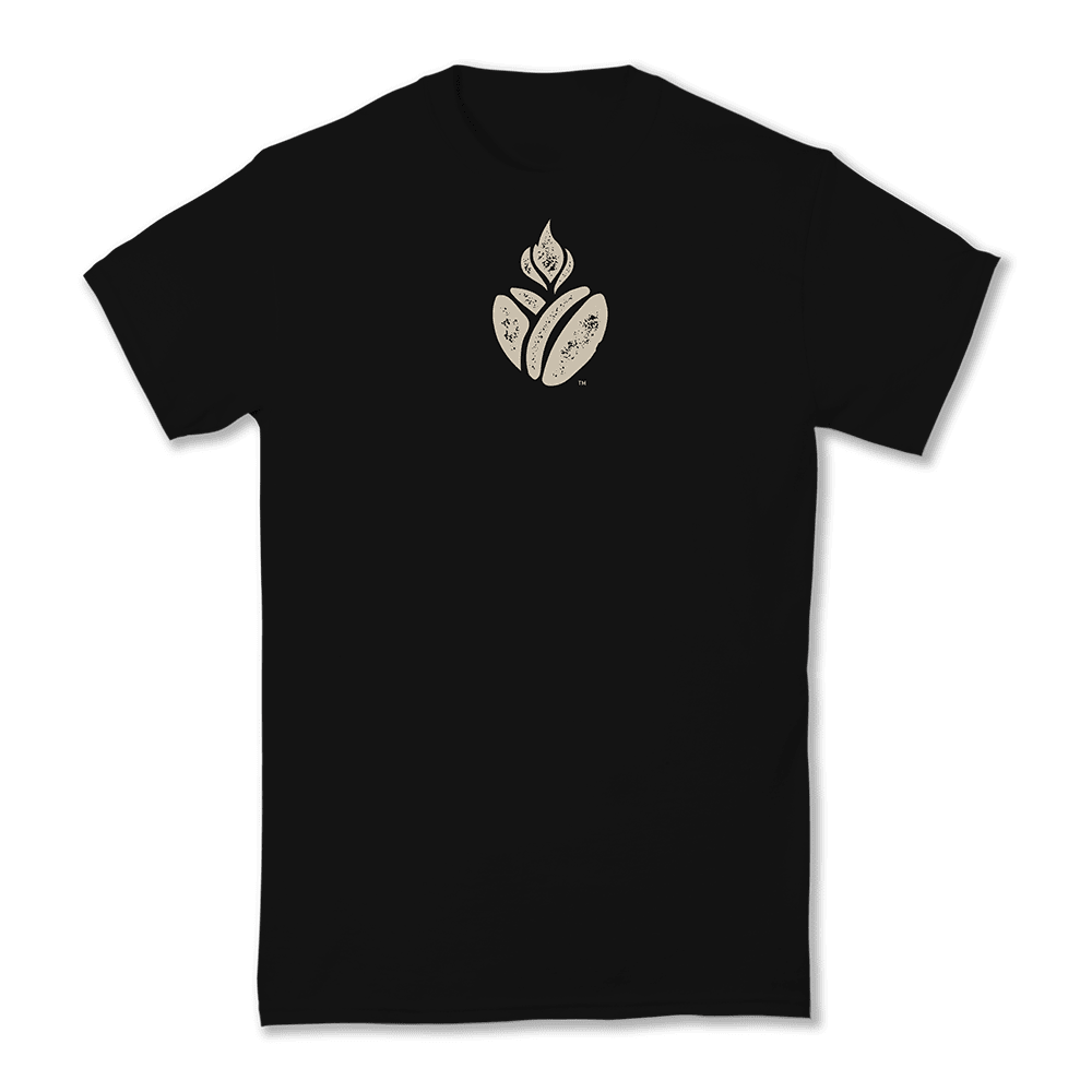 Catholic Coffee Logo T-Shirt