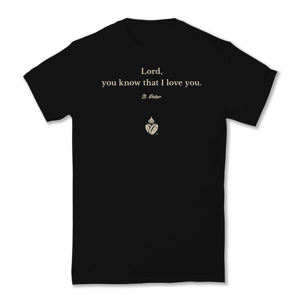 St. Peter Quote T-Shirt