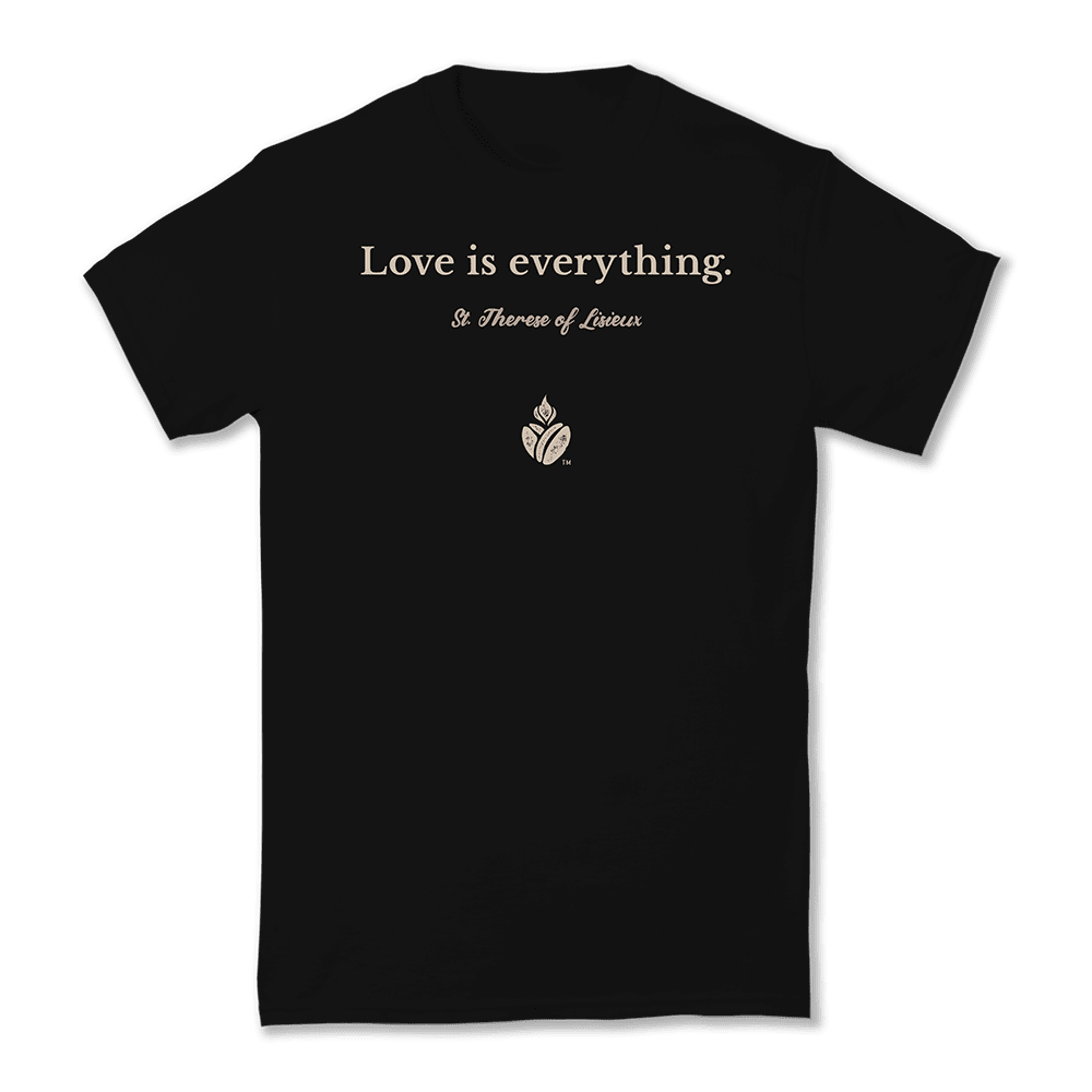 St. Therese Quote T-Shirt