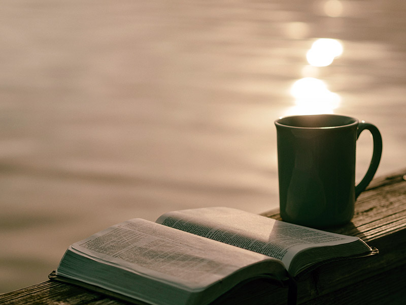 Your Morning Prayer Routine…With Coffee