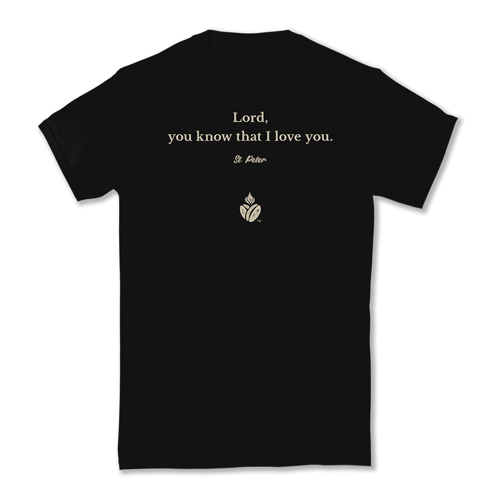 St. Peter Quote T-Shirt