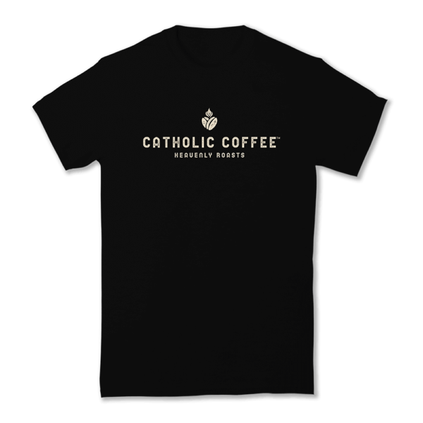 Catholic Coffee T-Shirt