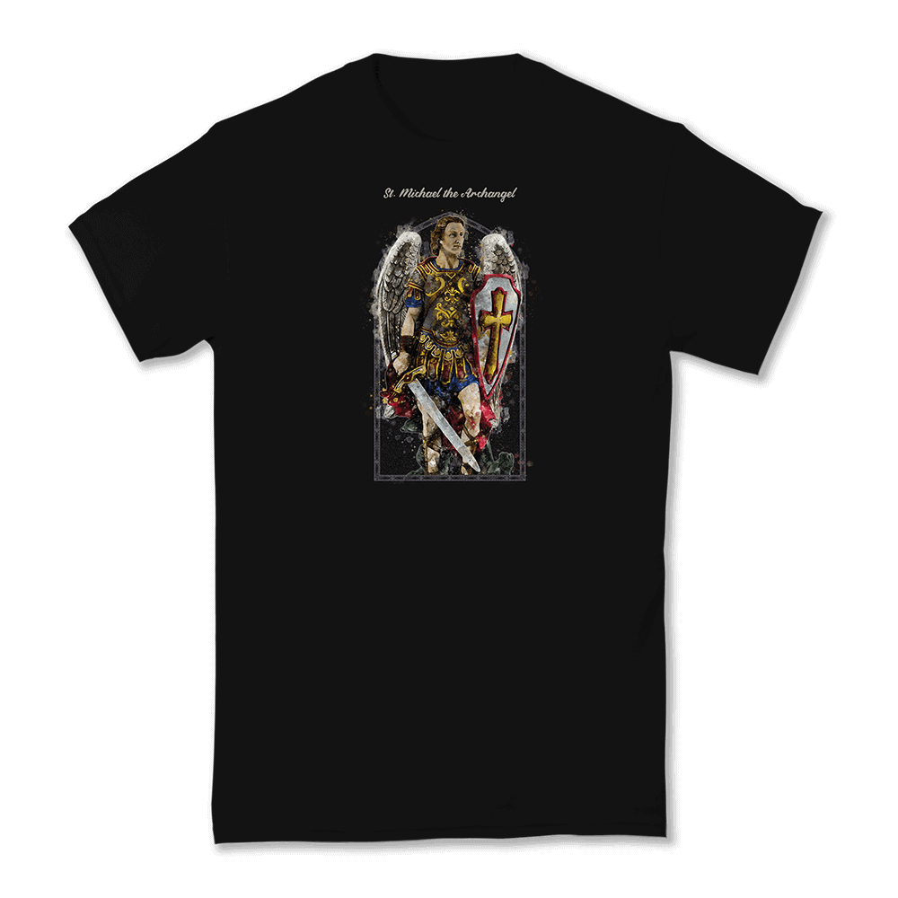 St. Michael the Archangel T-Shirt
