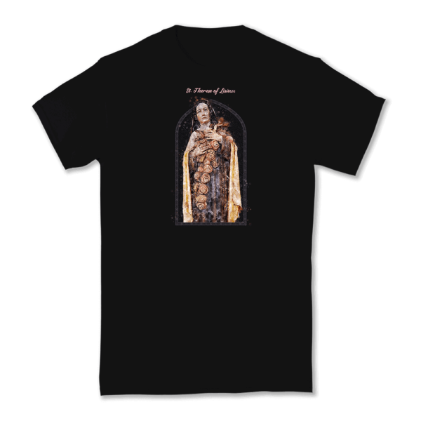 St. Therese of Lisieux T-Shirt