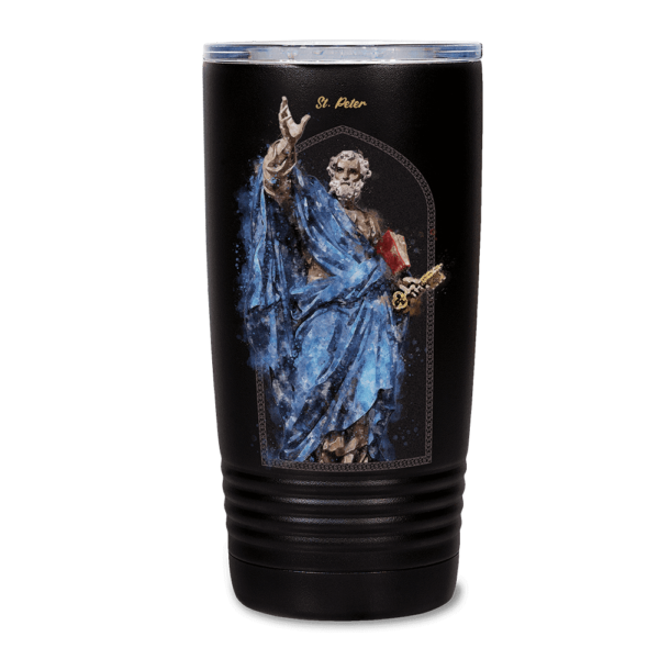 St. Peter Insulated Tumbler